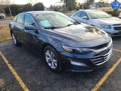 2020 Chevrolet Malibu FWD LT