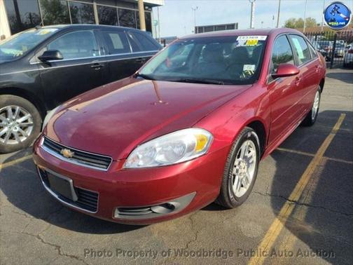 2011 Chevrolet Impala Fleet