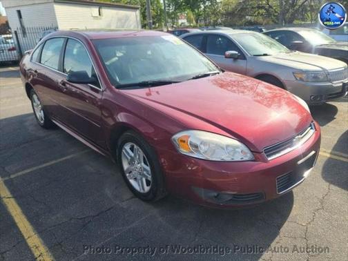 2011 Chevrolet Impala Fleet