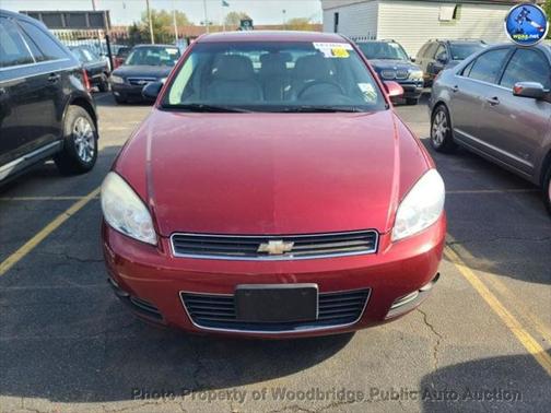 2011 Chevrolet Impala Fleet