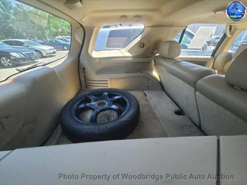 2006 Cadillac SRX V6