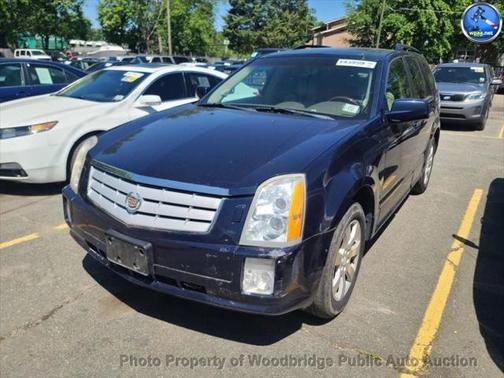 2006 Cadillac SRX V6