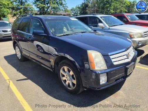 2006 Cadillac SRX V6