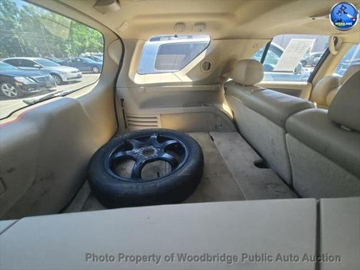 2006 Cadillac SRX V6