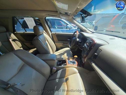 2006 Cadillac SRX V6