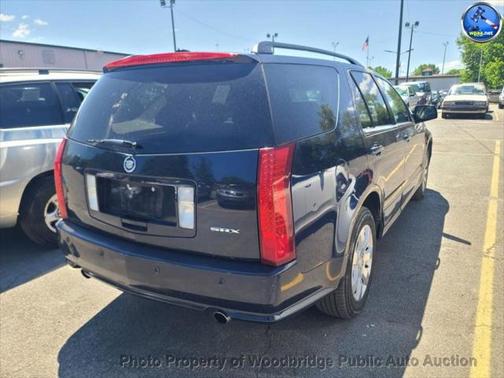 2006 Cadillac SRX V6