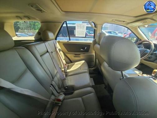 2006 Cadillac SRX V6