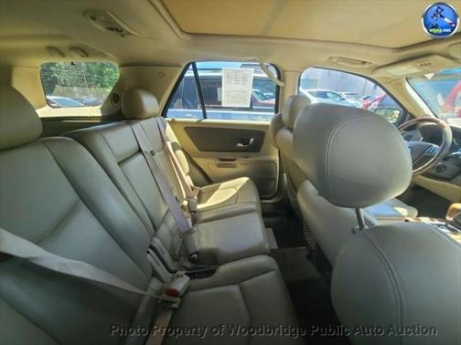 2006 Cadillac SRX V6