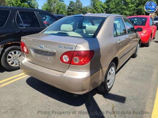 2005 Toyota Corolla CE