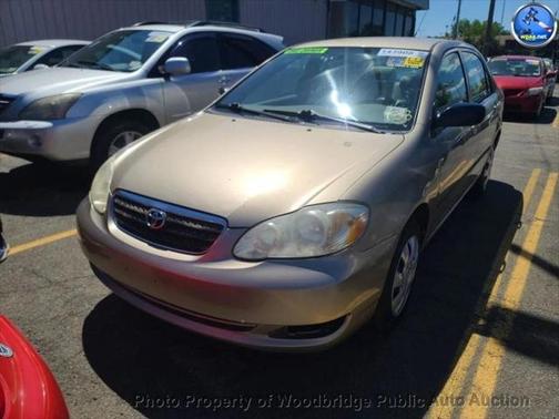 2005 Toyota Corolla CE