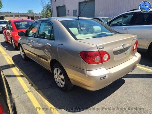 2005 Toyota Corolla CE