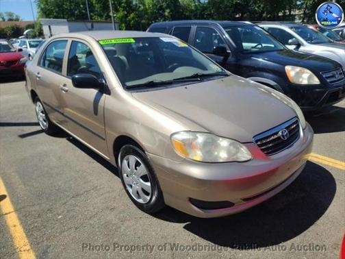 2005 Toyota Corolla CE