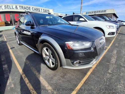 2014 Audi allroad 2.0T Premium Plus