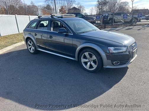 2014 Audi allroad 2.0T Premium Plus