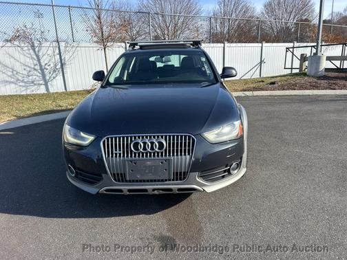 2014 Audi allroad 2.0T Premium Plus