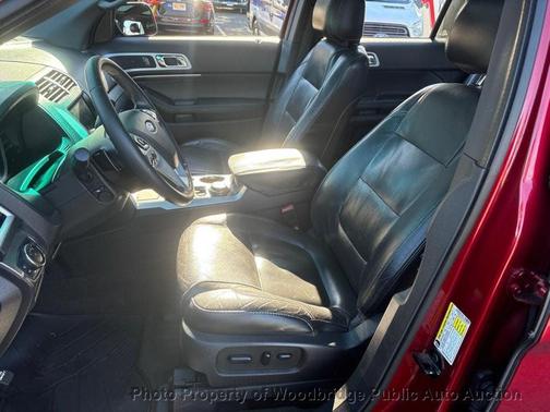 2014 Ford Explorer Sport