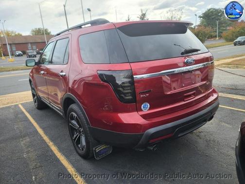 2014 Ford Explorer Sport