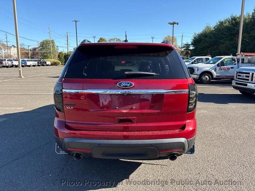 2014 Ford Explorer Sport