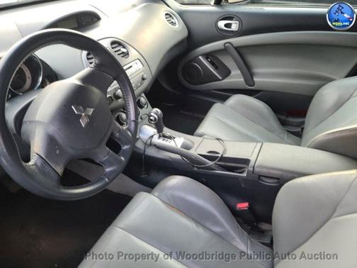 2007 Mitsubishi Eclipse Spyder GT