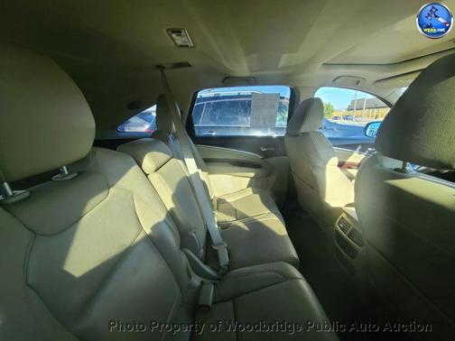 2016 Acura MDX 3.5L w/Technology Package