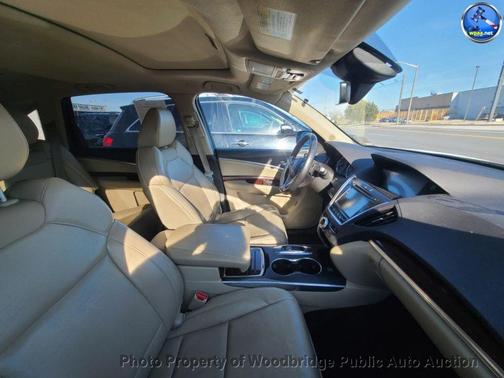 2016 Acura MDX 3.5L w/Technology Package