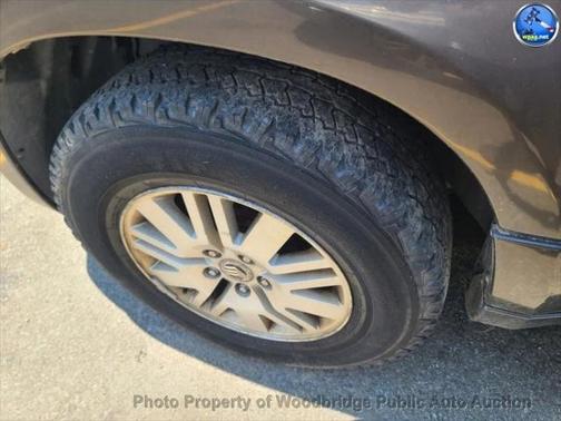 2007 Mercury Mariner Premier