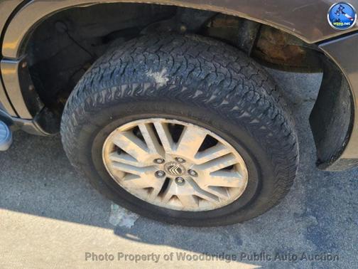 2007 Mercury Mariner Premier