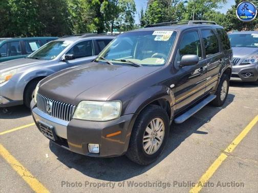 2007 Mercury Mariner Premier