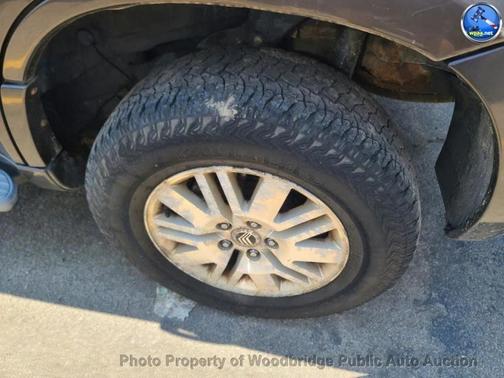 2007 Mercury Mariner Premier