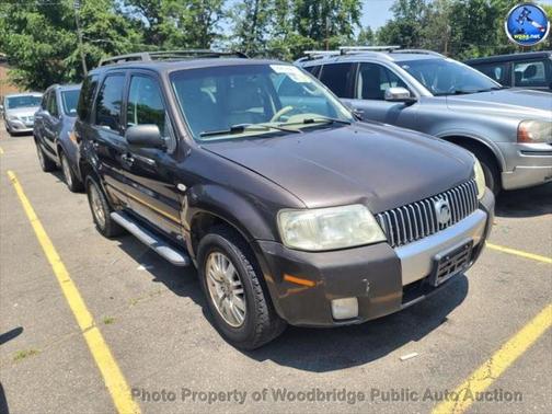 2007 Mercury Mariner Premier