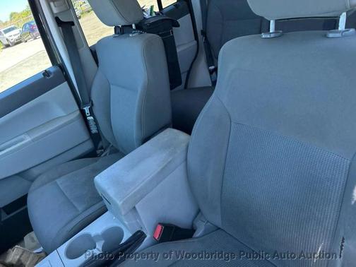 Jeep Green Metallic Clearcoat 2008 Jeep Liberty Sport