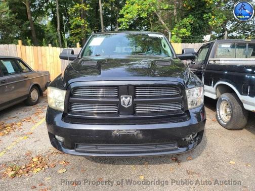 2011 Dodge Ram 1500 Sport