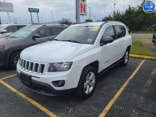 2017 Jeep Compass Sport
