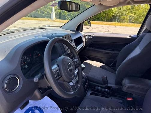 2017 Jeep Compass Sport