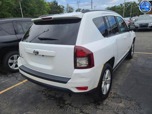 2017 Jeep Compass Sport