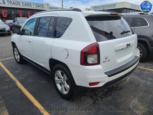 2017 Jeep Compass Sport