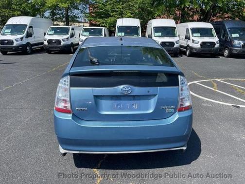 2007 Toyota Prius Base