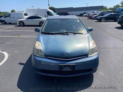2007 Toyota Prius Base