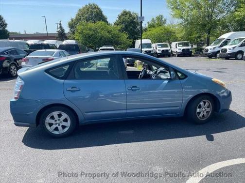 2007 Toyota Prius Base