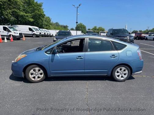 2007 Toyota Prius Base