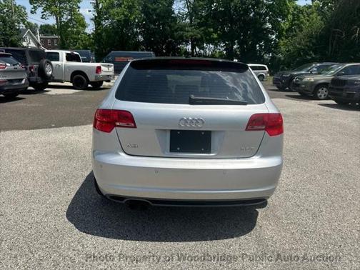 2012 Audi A3 2.0T Premium
