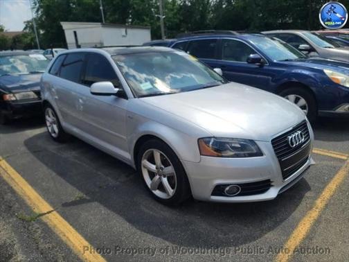2012 Audi A3 2.0T Premium