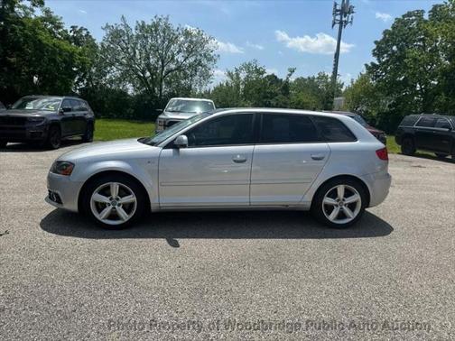 2012 Audi A3 2.0T Premium