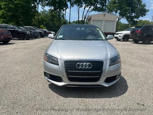 2012 Audi A3 2.0T Premium