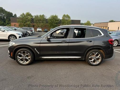 2020 BMW X3 xDrive30i