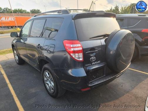 2009 Toyota RAV4 Base
