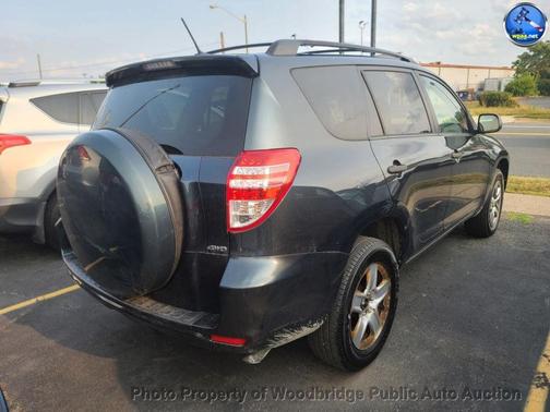 2009 Toyota RAV4 Base