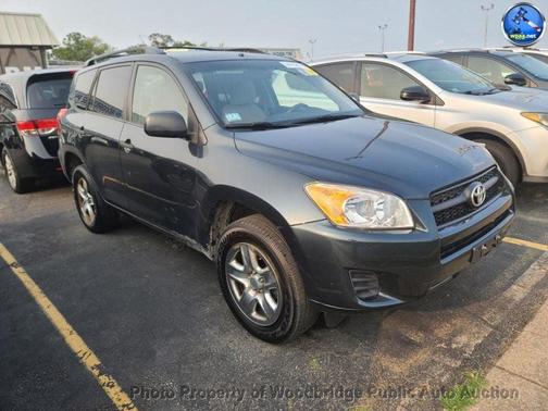 2009 Toyota RAV4 Base