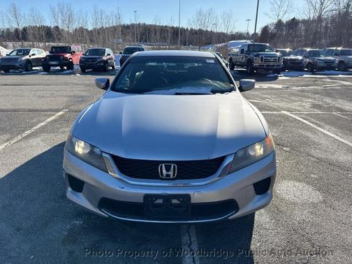2013 Honda Accord LX-S