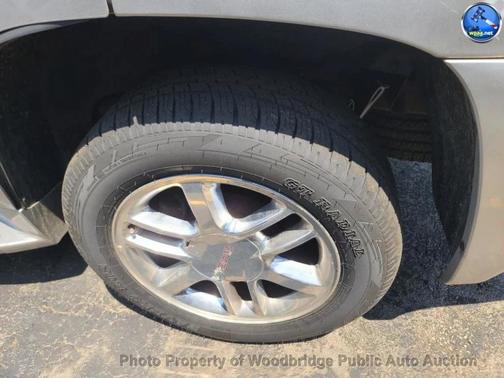 Silver 2006 GMC Envoy Denali
